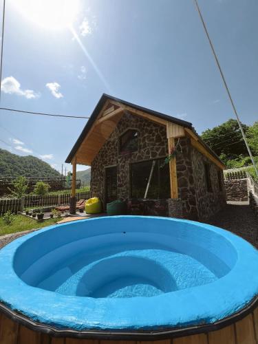 Woodlandia Resort Borjomi in Borjomi, Georgia