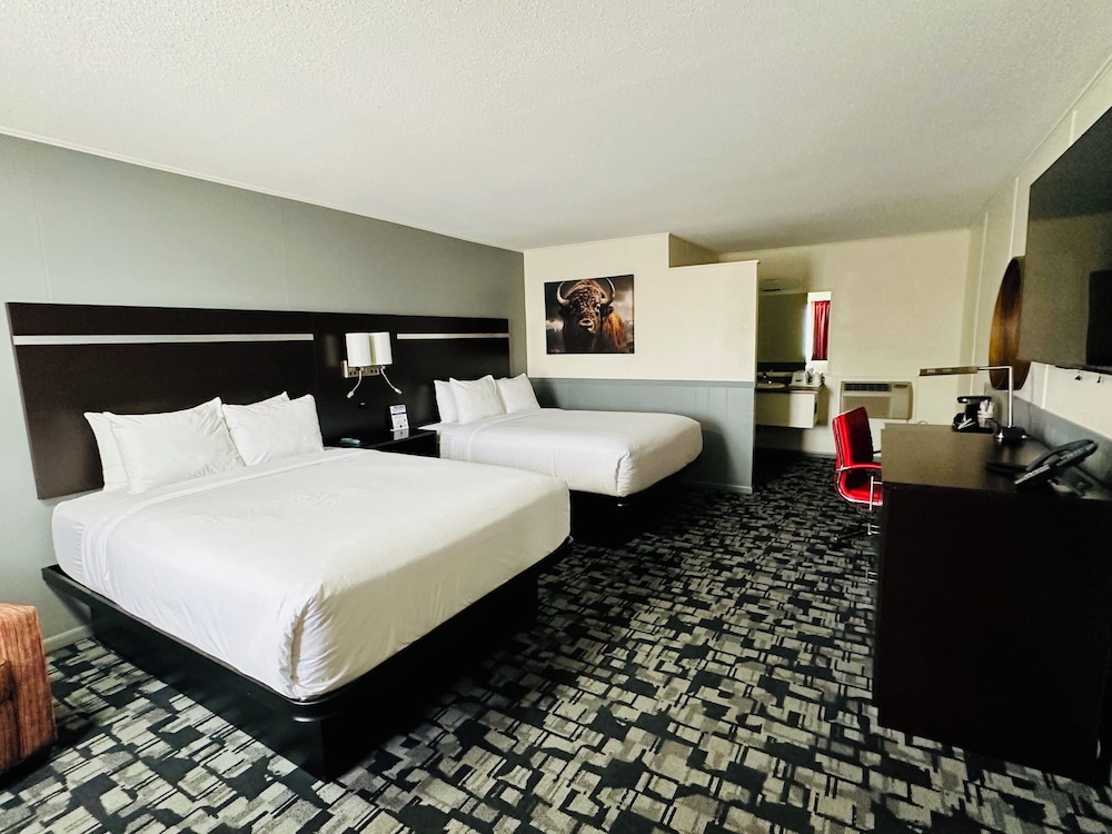 Americas Best Value Inn Wall - photo 20