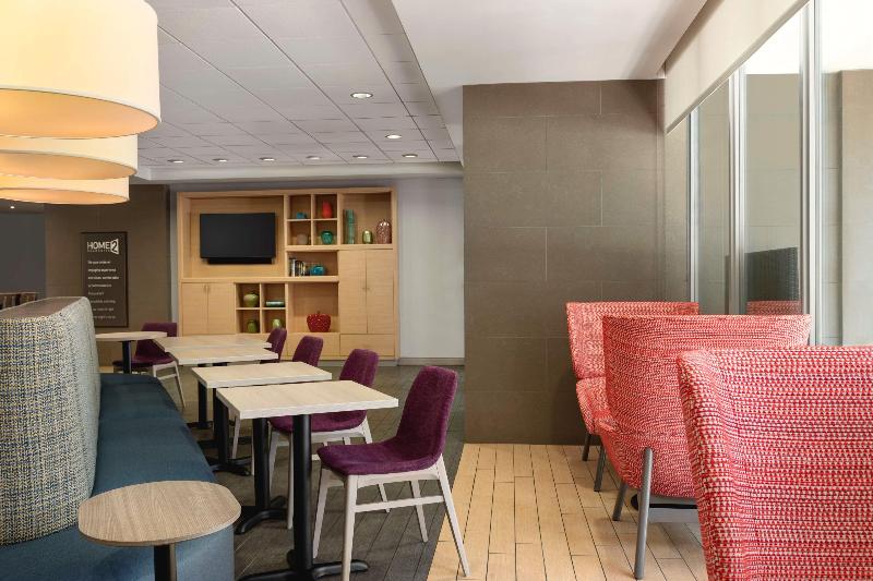 Home2 Suites by Hilton Oxford - photo 16