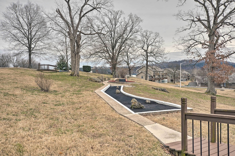 Pool and Dock Access Resort Condo in Branson - photo 12