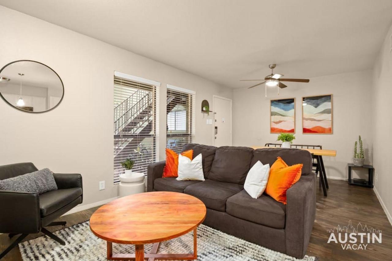 Minutes to Zilker Barton Springs and Free Parking — 4-Star Luxury Hotel in Austin, United States