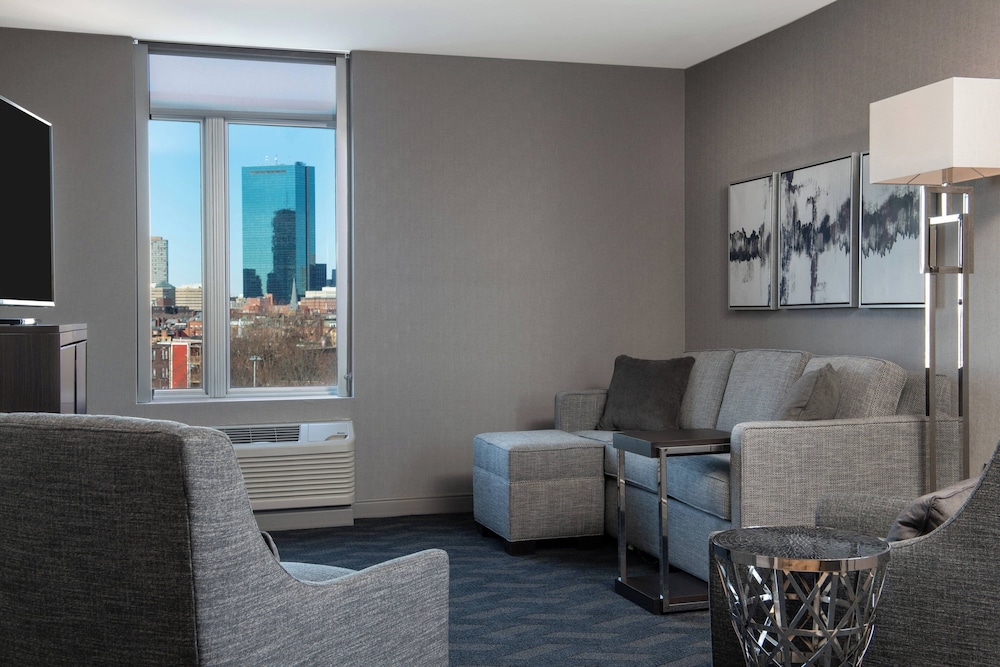 Residence Inn by Marriott Boston Downtown South End - photo 23
