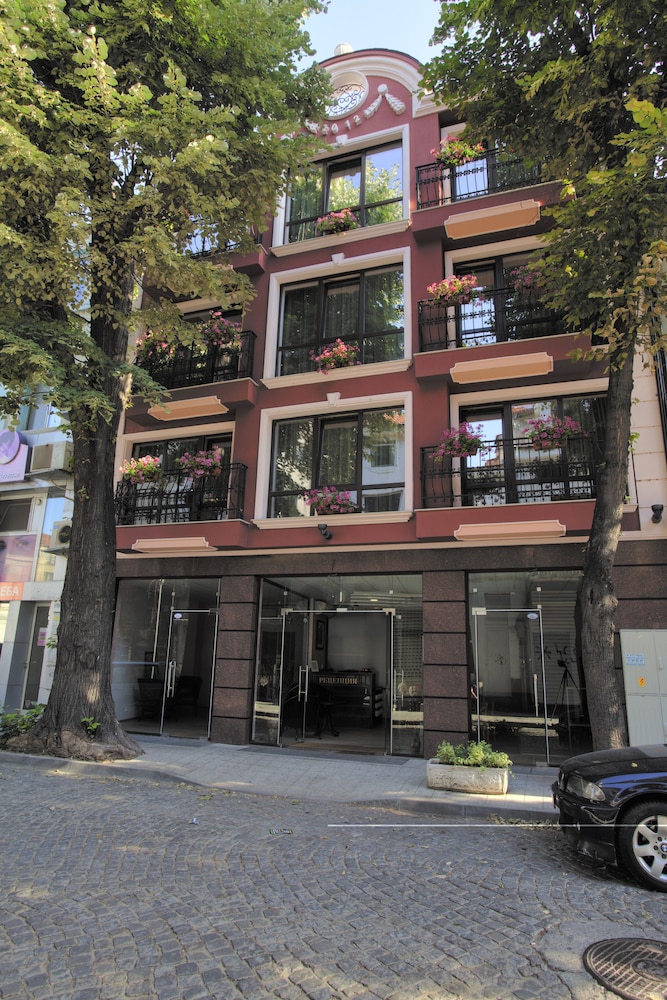 Old Plovdiv House