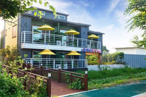 Suncheonbay Reed Field Pension — 4-Star Luxury Hotel in Suncheon, South Korea
