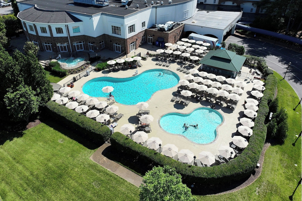 Gaylord Opryland Resort & Convention Center - photo 16