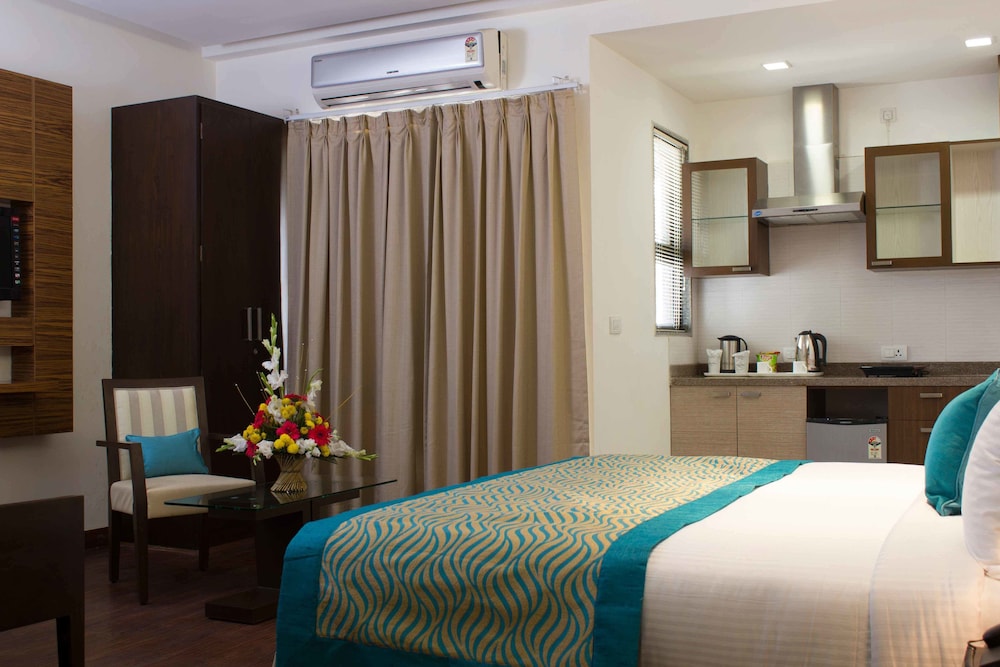 Stately Suites MG Road - last minute hotel in Gurgaon