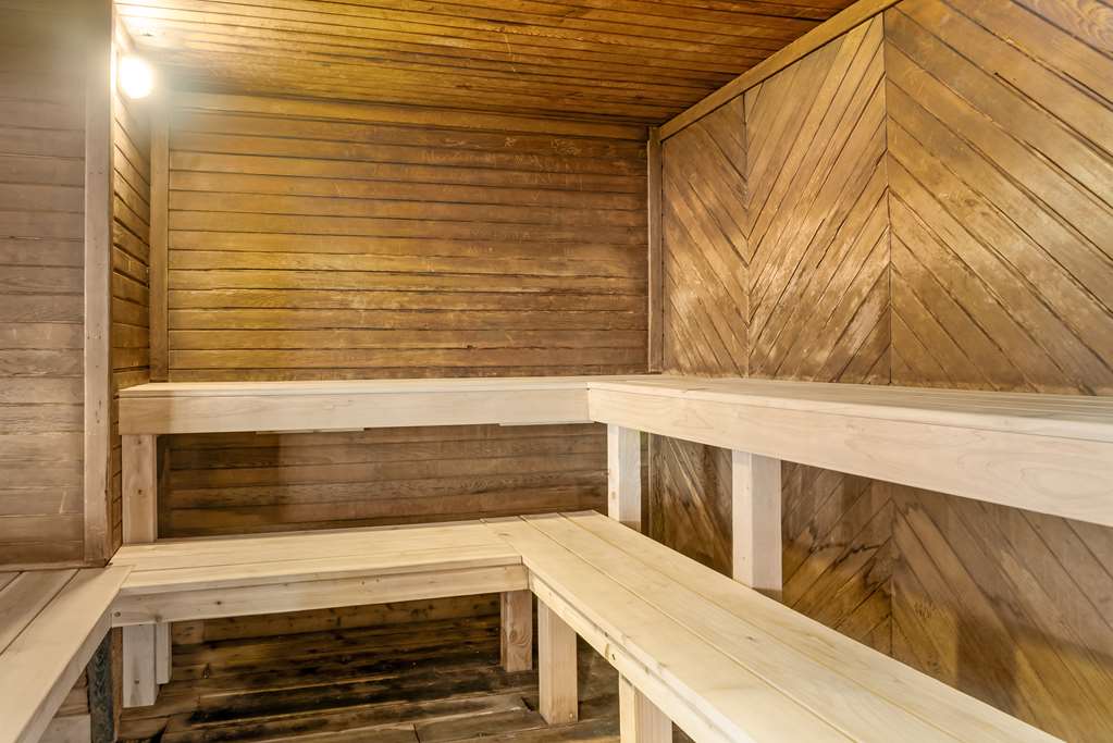 Best Western Greenfield Inn - photo 8