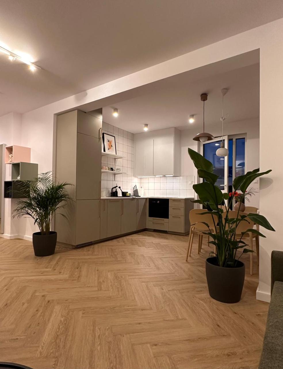 Apartament na Letniej z dużym tarasem z widokiem na góry — 4-Star Luxury Hotel in Klodzko, Poland