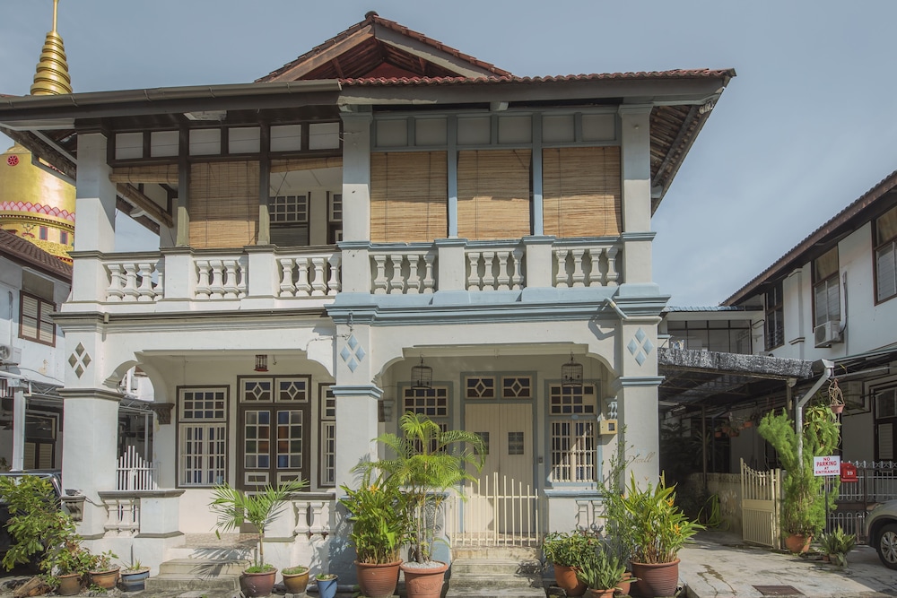 Dwell by Palanquinn in George Town, Malaysia