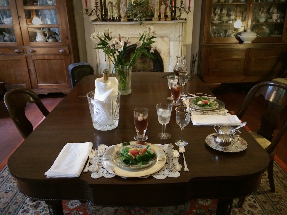 Glenfield Plantation Historic Antebellum Bed and Breakfast - photo 28