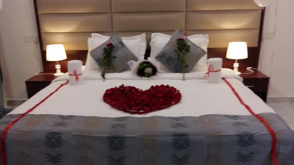 Masharef Abha Suites فندق مشارف ابها للشقق الفندقية — Abha — photo 5
