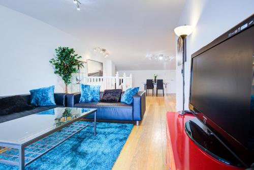 Statera Apartments Thames View — 4-Star Luxury Hotel in London, United Kingdom