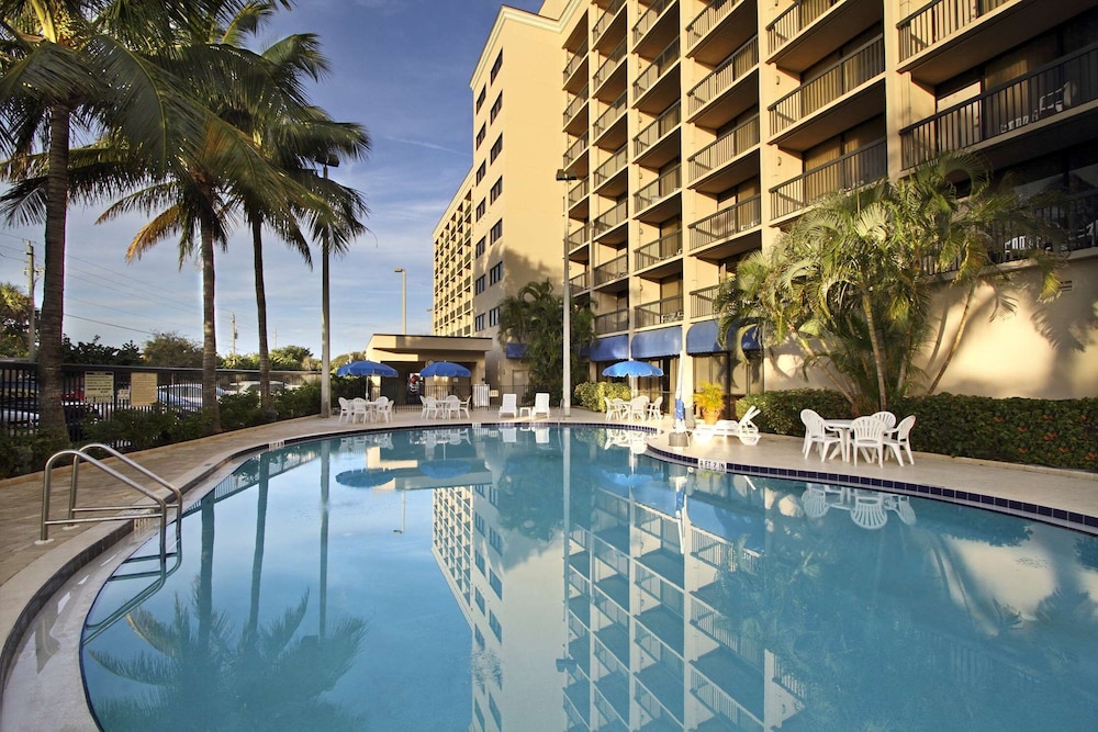 Hampton Inn Cocoa Beach Cape Canaveral - photo 22
