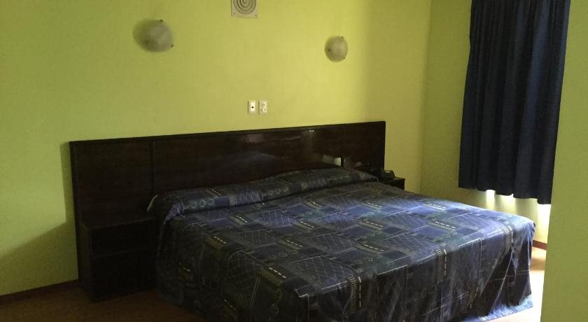 Hotel Oxford — Mexico City — photo 4