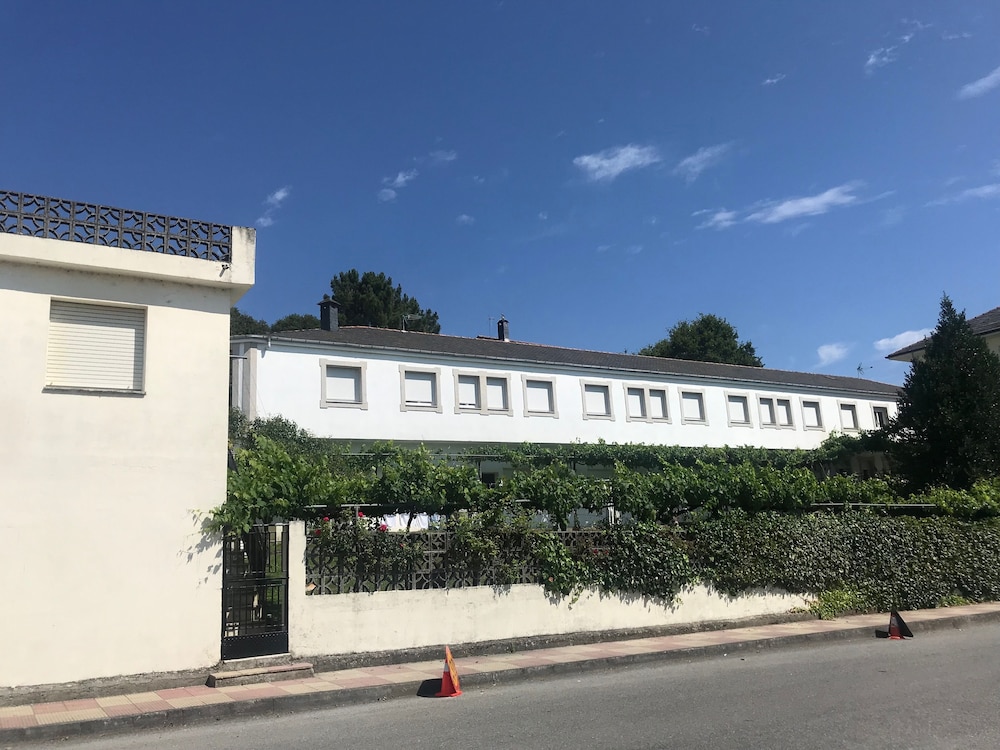 Pension Portomino — Portomarin