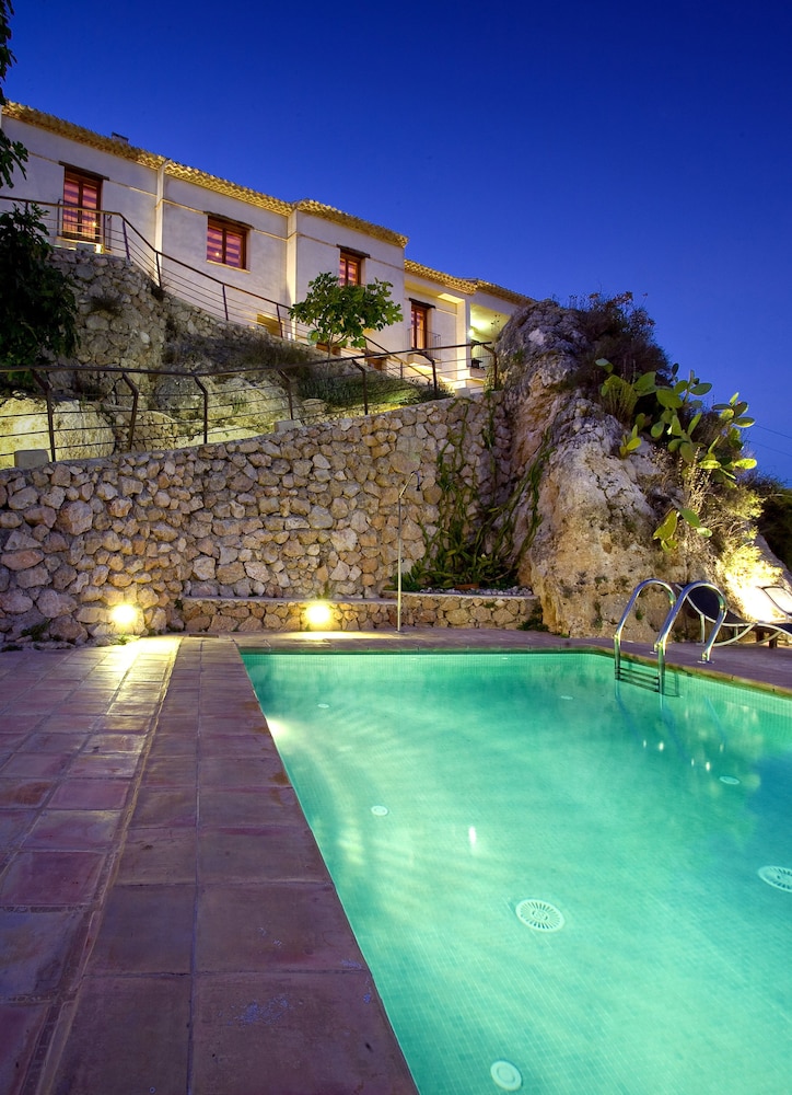 Hospedería Bajo el Cejo — hotel in Alhama De Murcia