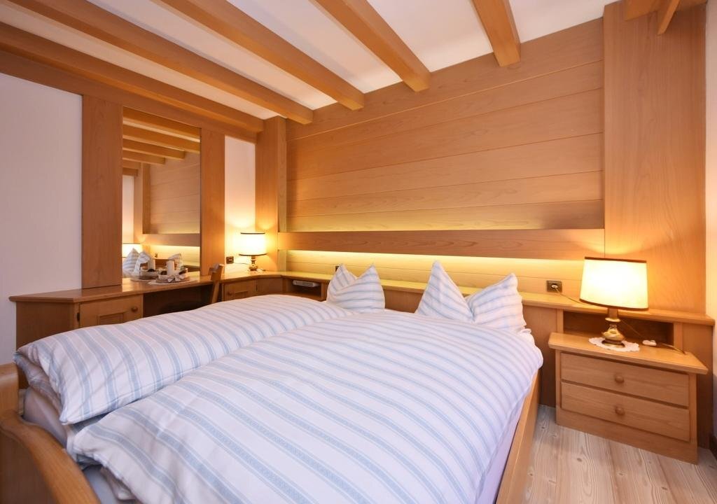 Post Hotel Moena in Moena, Italy