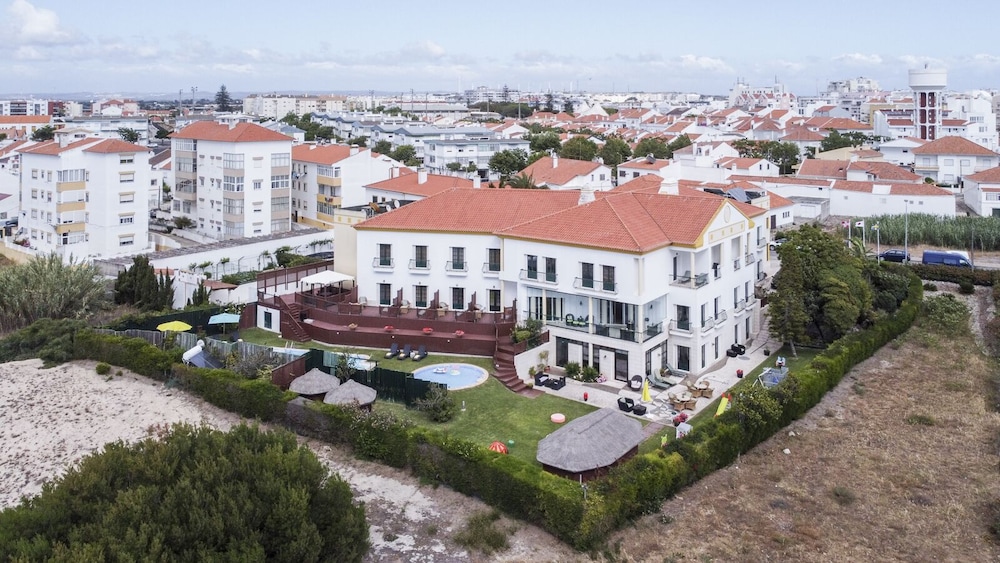 Hotel Dom Vasco in Sines, Portugal