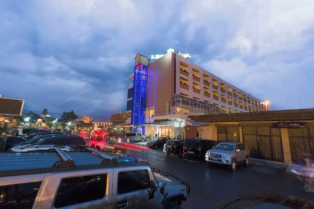 Léon Hôtel Kinshasa in Kinshasa, Democratic Republic of the Congo