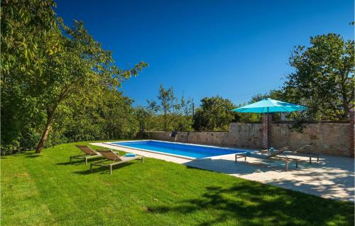Villa Casa Mira — 4-Star Luxury Hotel in Vizinada, Croatia