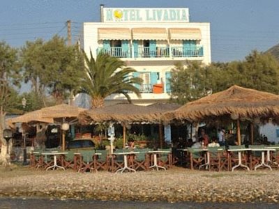 Hotel Livadia - last minute hotel in Paros