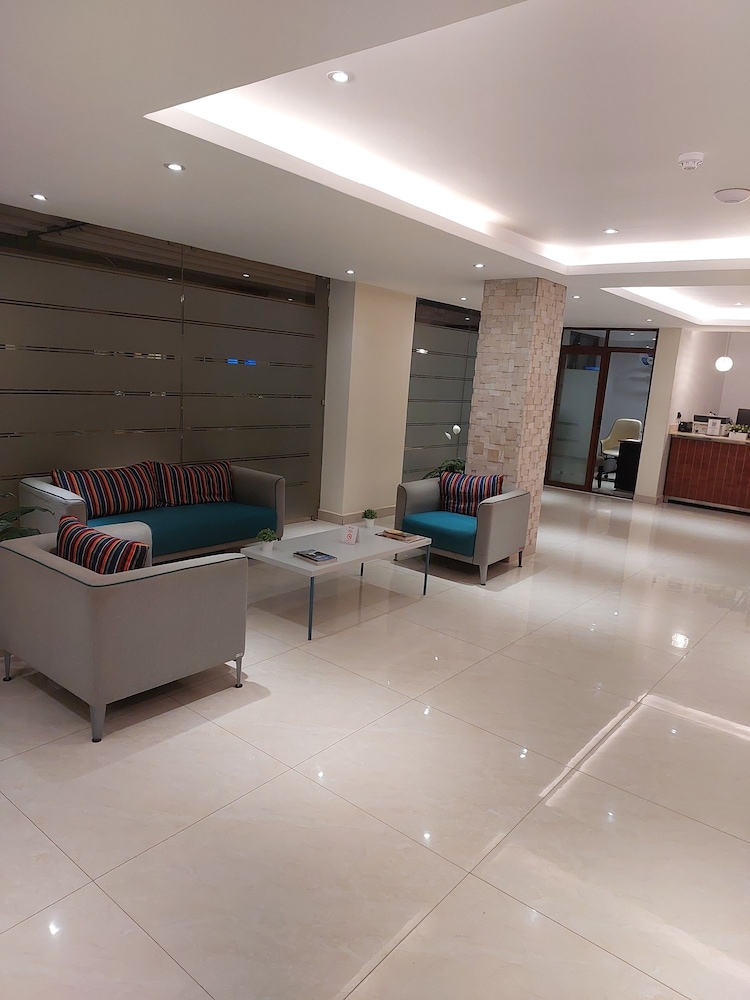 Canary Hotel Kampala in Kampala, Republic of Uganda
