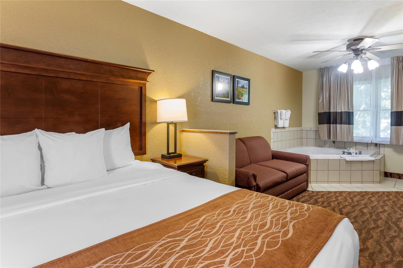 Comfort Inn & Suites Branson Meadows - photo 32