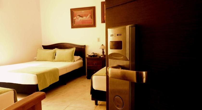 Hotel Palma 70 in Medellin, Colombia