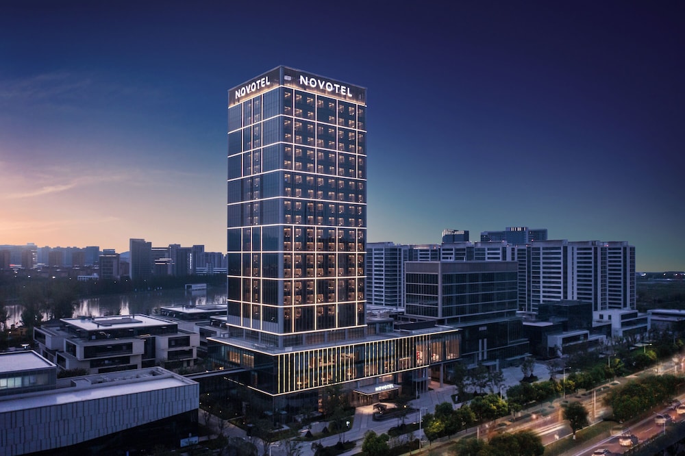 Novotel Huzhou South Taihu Lake in Huzhou, People's Republic of China