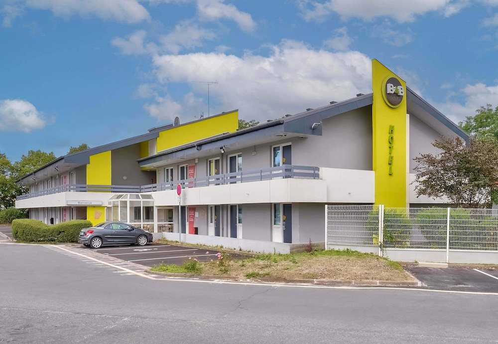 B B Hotel Herblay — Herblay