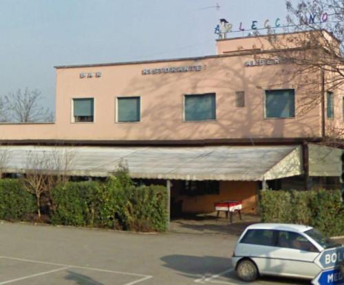 Arlecchino — hotel in Castel San Pietro Terme