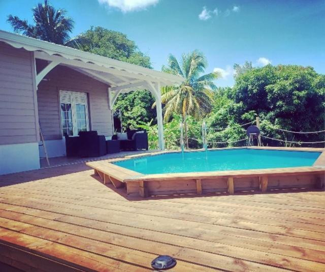 Ti Soleil in Le Francois, Martinique