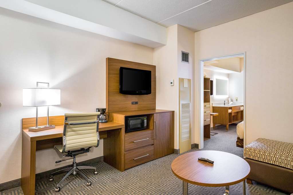 Quality Suites Lansing West - photo 19