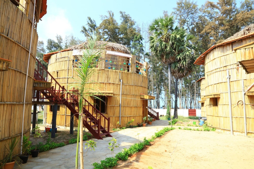 Kushi Beach Resort — Ramanathapuram