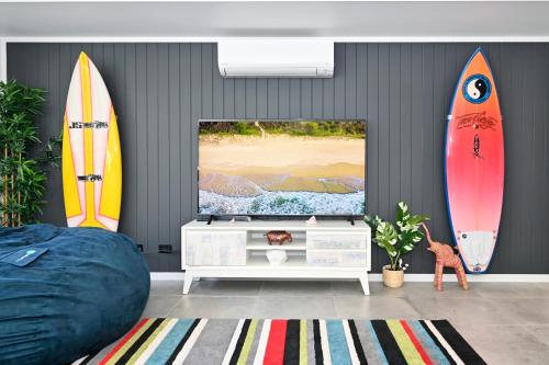 Coolum Beach Beachside Dream 3 B R 2 Bath ZF6 — 4-Star Luxury Hotel in Coolum Beach, Australia
