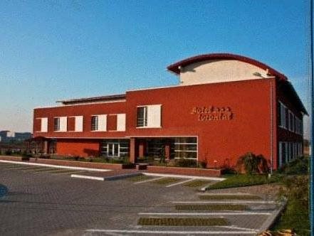 Hotel Torontal in Timisoara, Romania