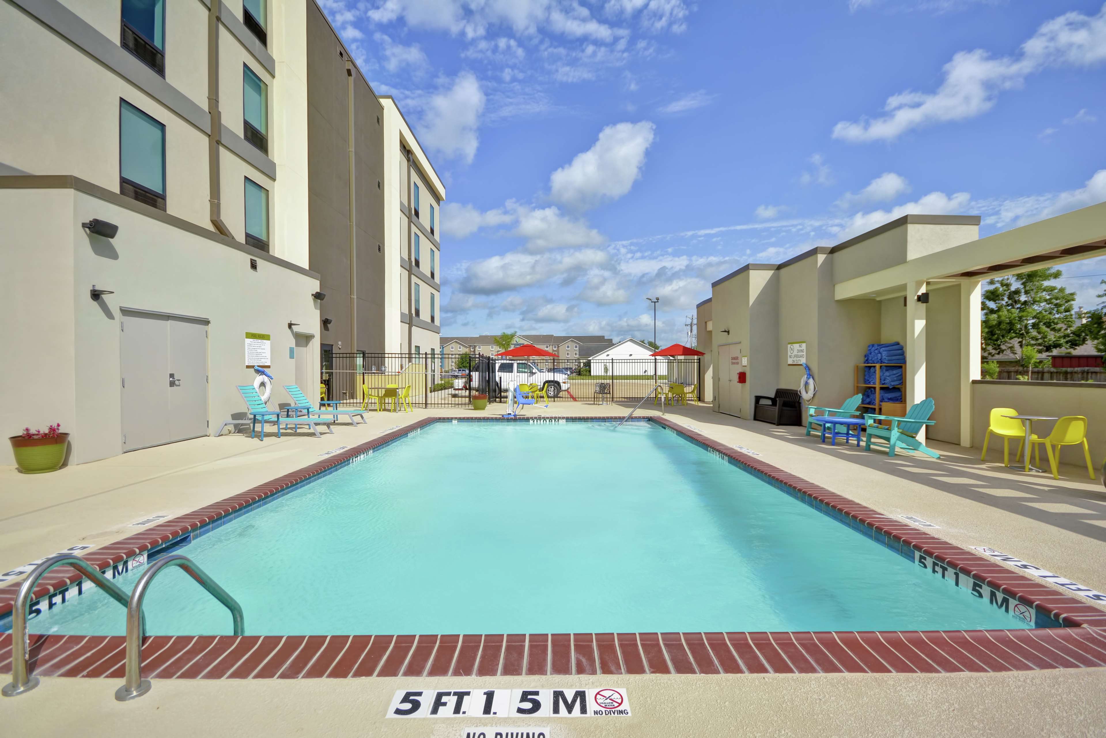 Home2 Suites by Hilton Texas City Houston - photo 17