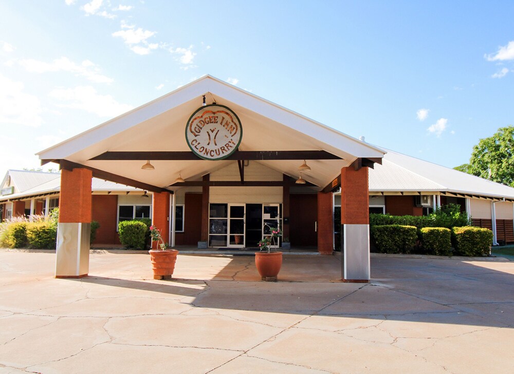 The Gidgee Inn — hotel in Cloncurry