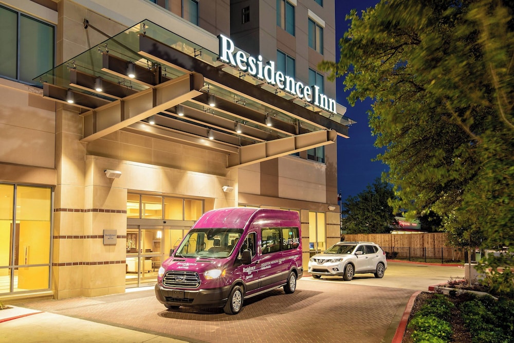 Residence Inn by Marriott Houston Medical Center NRG Park - photo 18