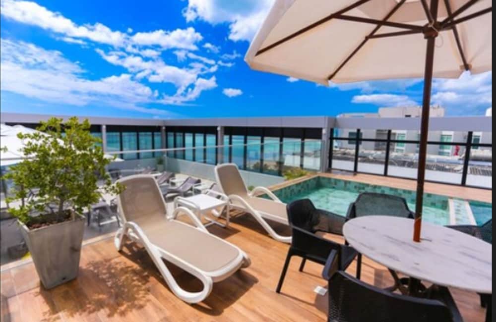 Pajucara Praia Hotel