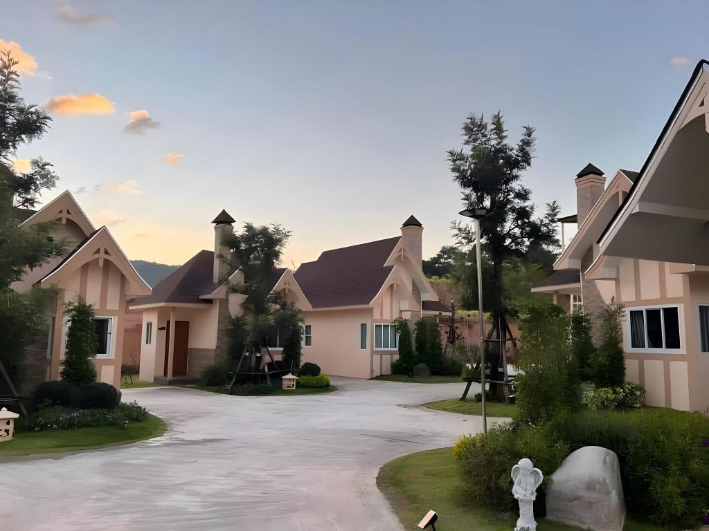 The Inow ไอหนาว เขาค้อ in Khao Kho, Thailand