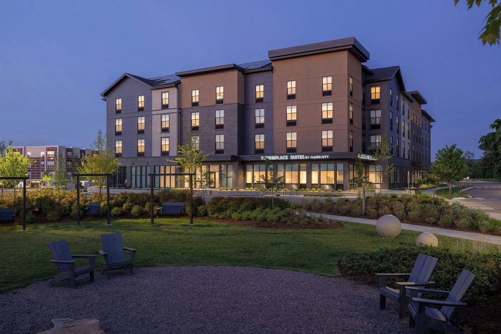 TownePlace Suites by Marriott Williston - photo 32