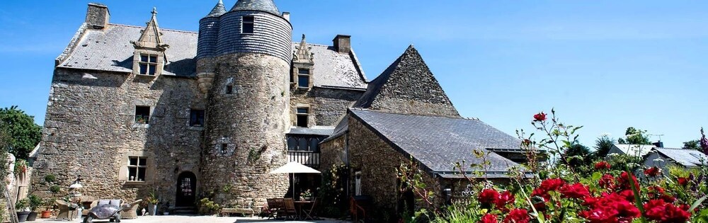 Manoir de la Senechaussee de Lantiern — hotel in Ferel