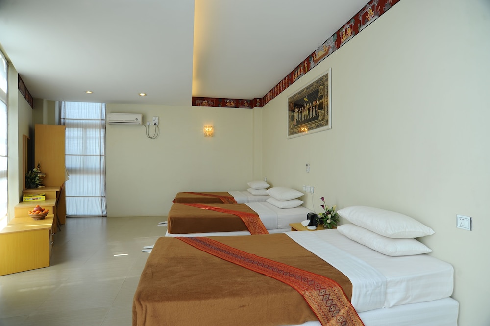 Kyeik Htee Yoe Hotel — Kyaikto — photo 4