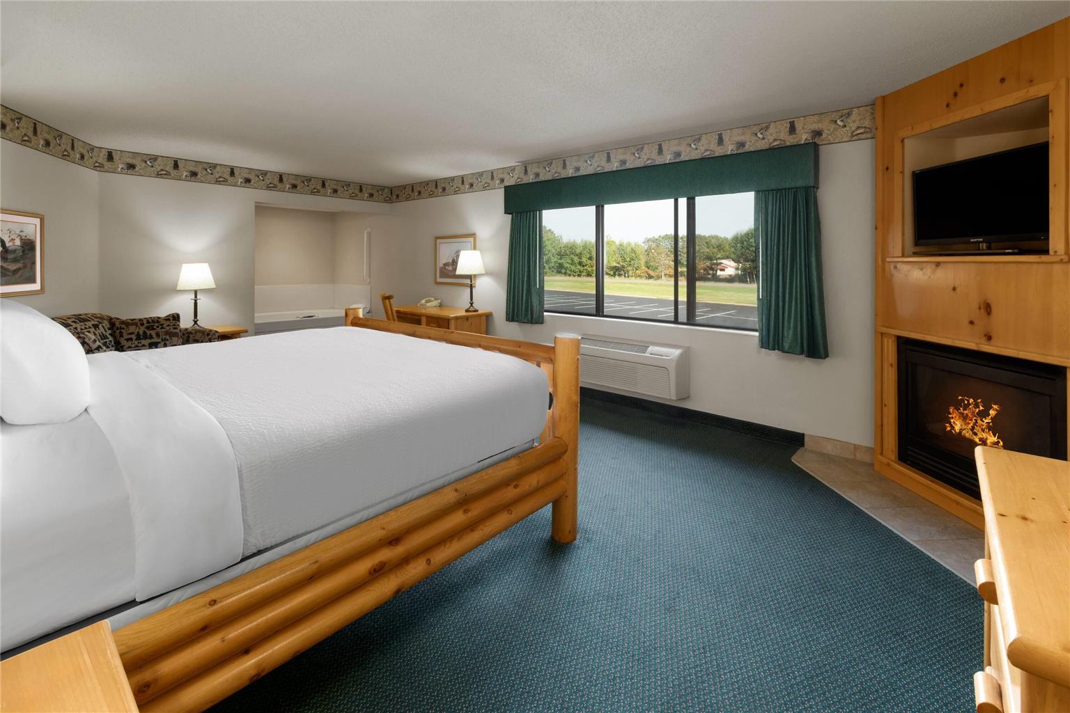 Shell Lake Lodge a Travelodge by Wyndham - photo 32