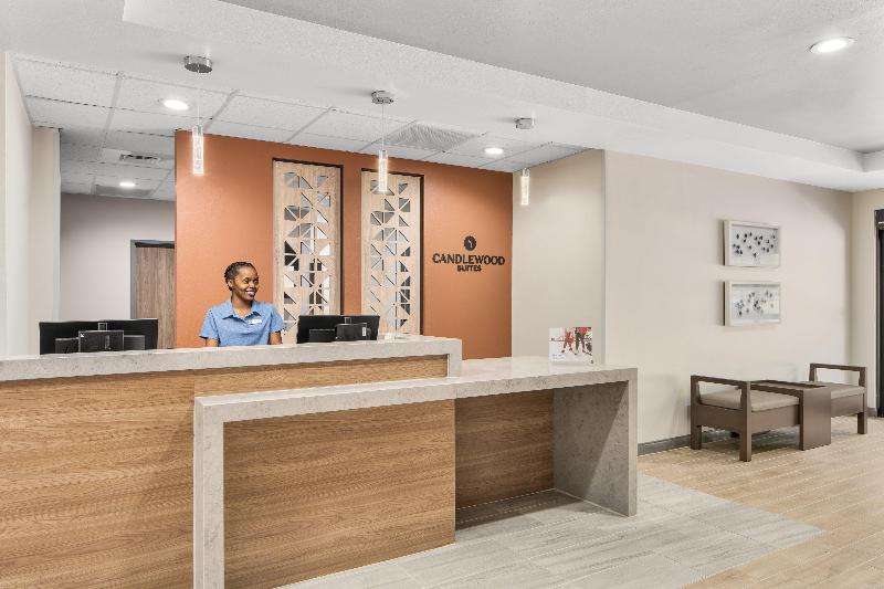 Candlewood Suites Newnan Atlanta SW by IHG - photo 10