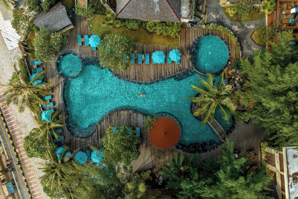 Vila Ombak Hotel — hotel in Gili Trawangan