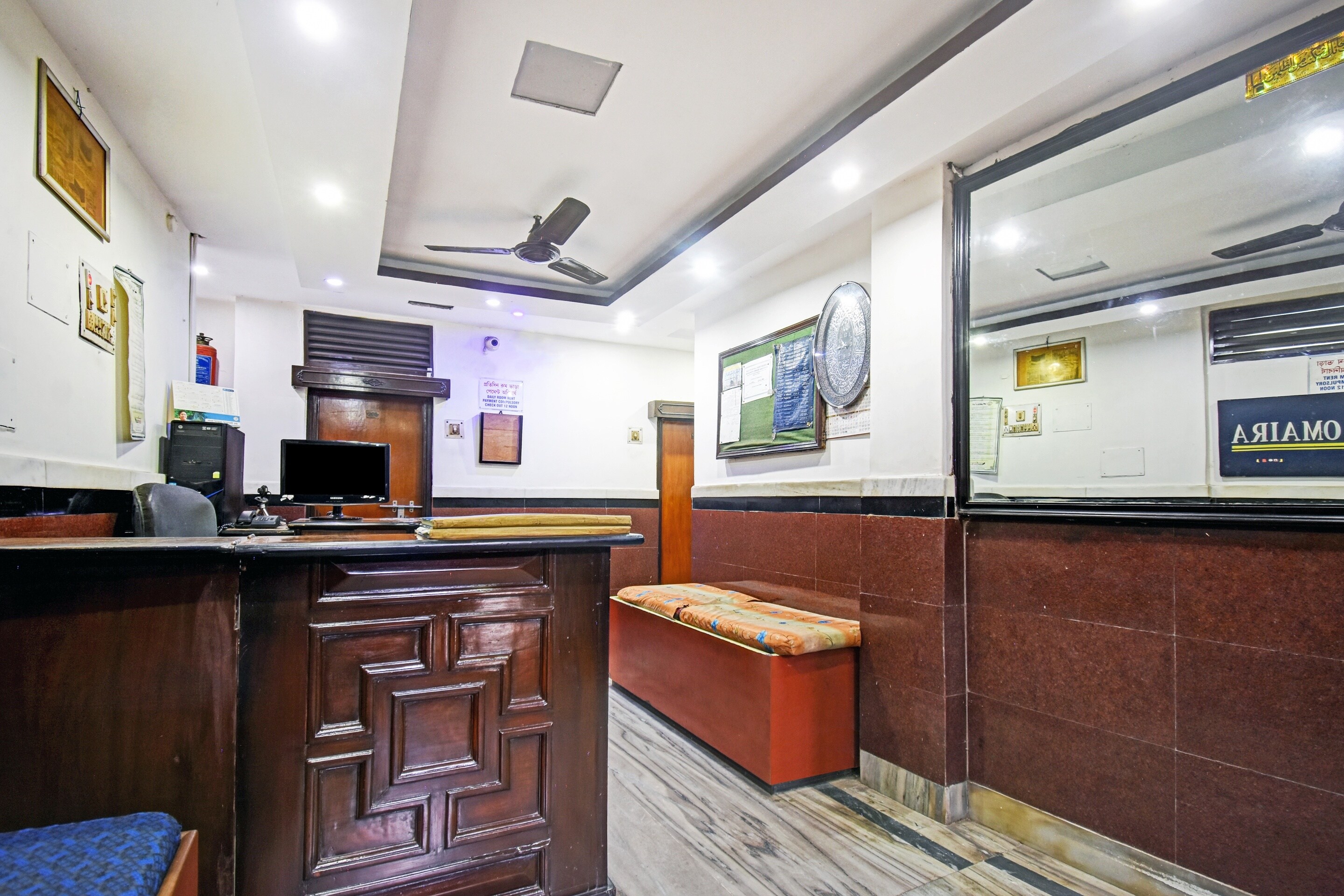 Spot On Hotel Omaira Exide More — Kolkata — photo 3