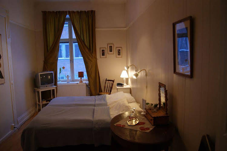 Nya Pensionatet in Oestersund, Sweden