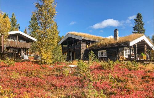 Nice Home In Vinstra With Kitchen — 4-Star Luxury Hotel in Vinstra, Norway